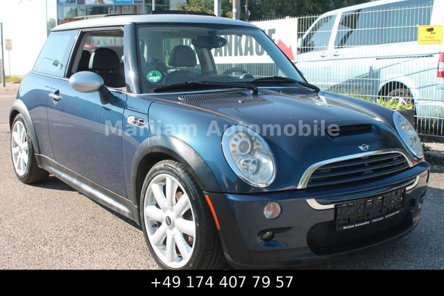 MINI Cooper S COOPER S Xenon/Pano/SHZ/Temp.