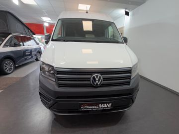Volkswagen Crafter - 2