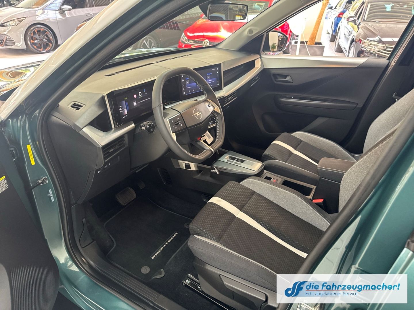 Fahrzeugabbildung Opel Frontera Electric Edition 83 kW Navi Digitales C