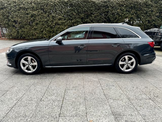 Audi A4 Avant 40 TDI quattro *S-Line*1.Hand*Leder*LED