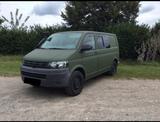 Volkswagen VW T5 Transporter Offroad 6 Sitze Camper B... - Volkswagen T5: V6