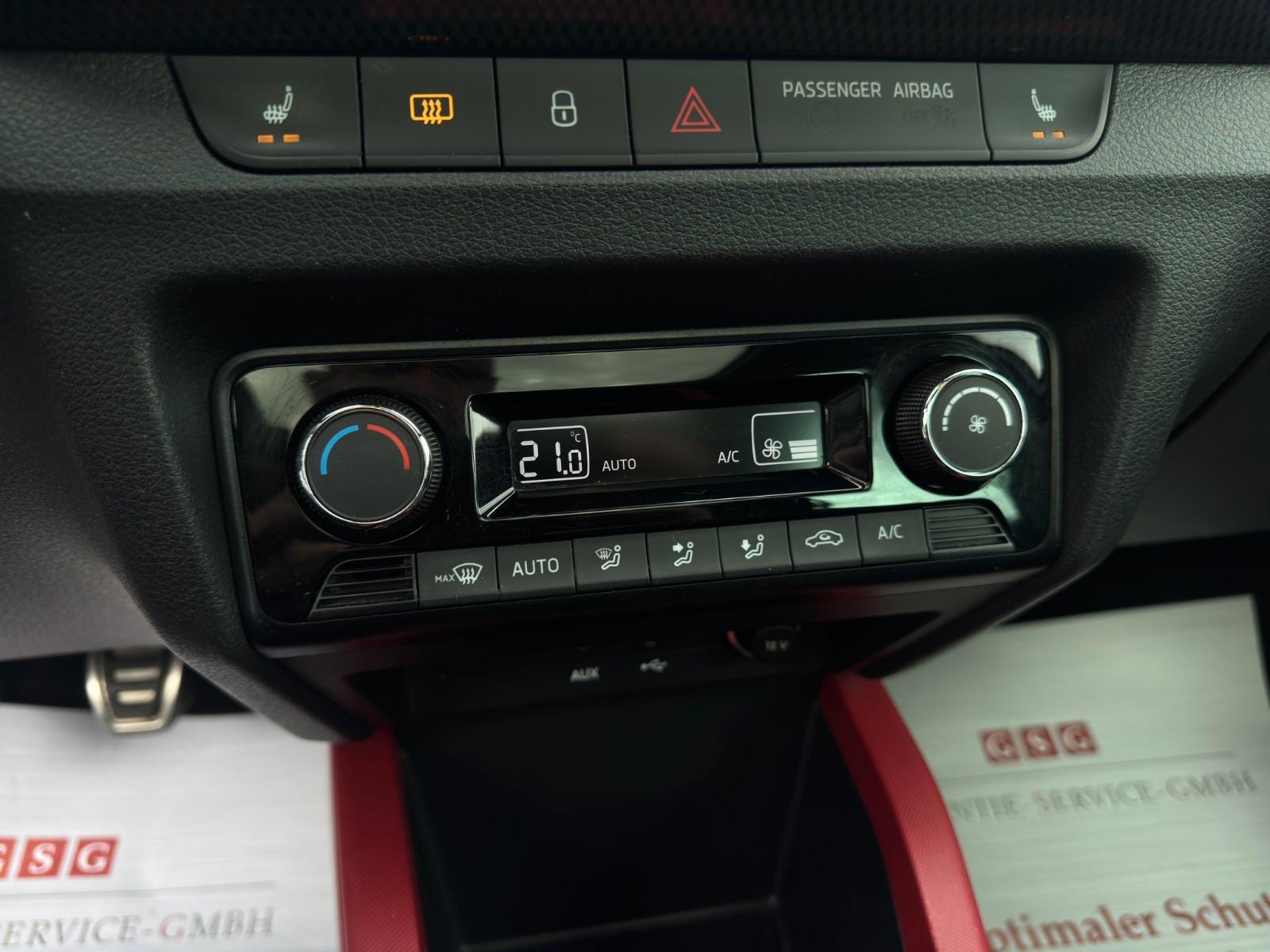 Skoda Fabia Monte Carlo*Panorama