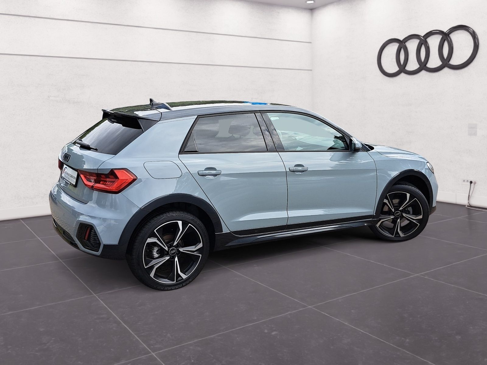 Audi A1 - Bild 9