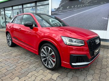 Fahrzeugabbildung Audi SQ2 2.0 TFSI quattro ACC Pano 19" Raute
