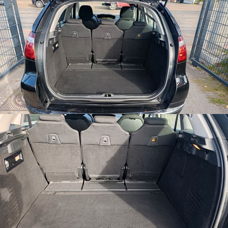 Citroen C4 Picasso Tendance*TEMP*PDC*KLIMA*AHK*TÜV*EURO5