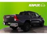 Toyota Hilux 2.4D 4x4 Aut.Double Cab Comfort+NAVI+KAM+S - Toyota Gebrauchtwagen in Bottrop