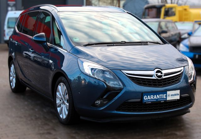 Opel Zafira C Tourer Innovation"sehr gepflegt"AHK"TÜV