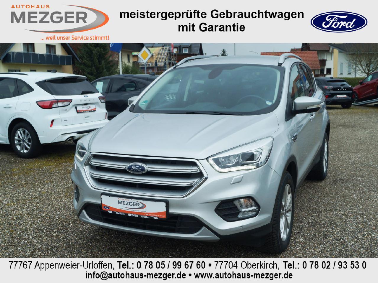 Ford Kuga Titanium