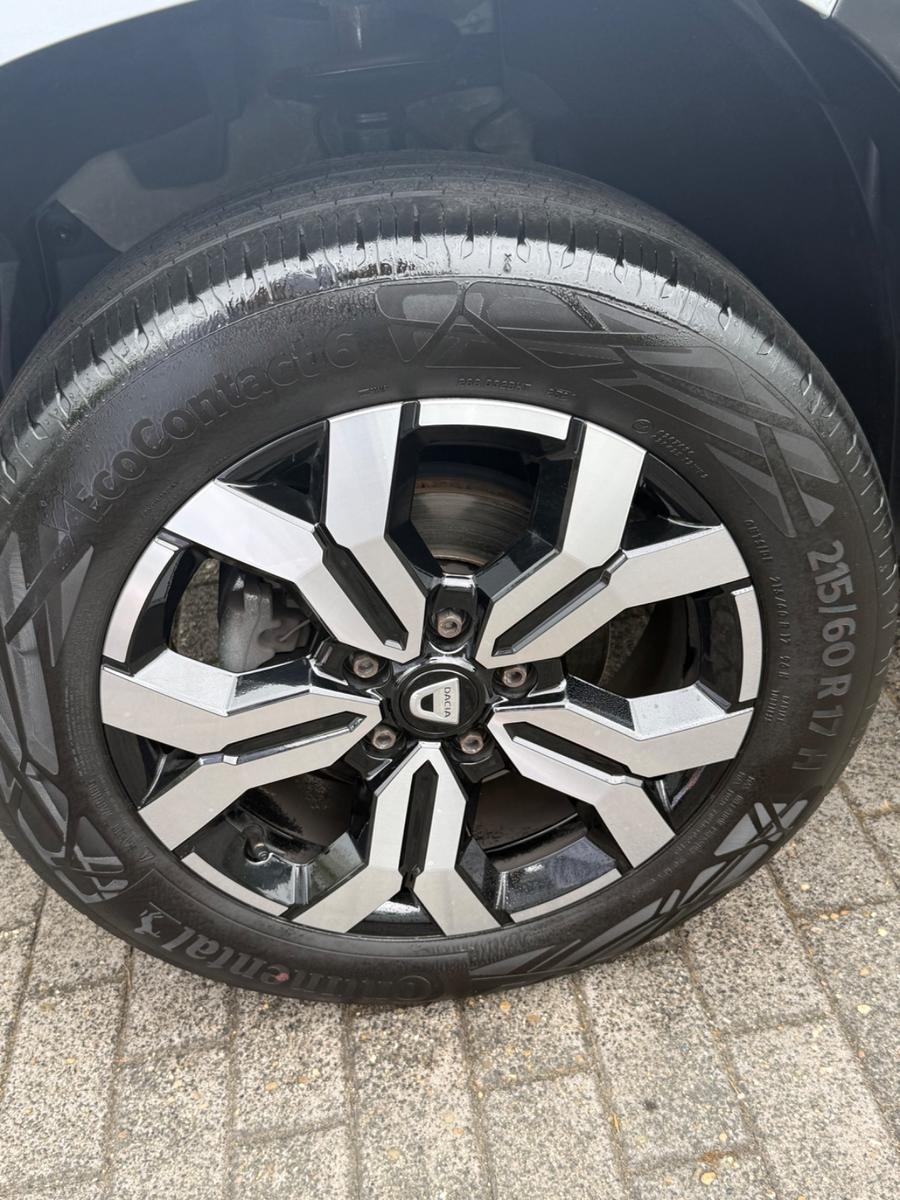 Dacia Duster II Prestige+ HU INSP NEU 100 PSLPG