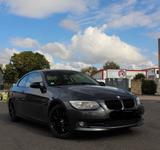 BMW 320d e92 - BMW 320 mit Diesel-Antrieb: Coupe