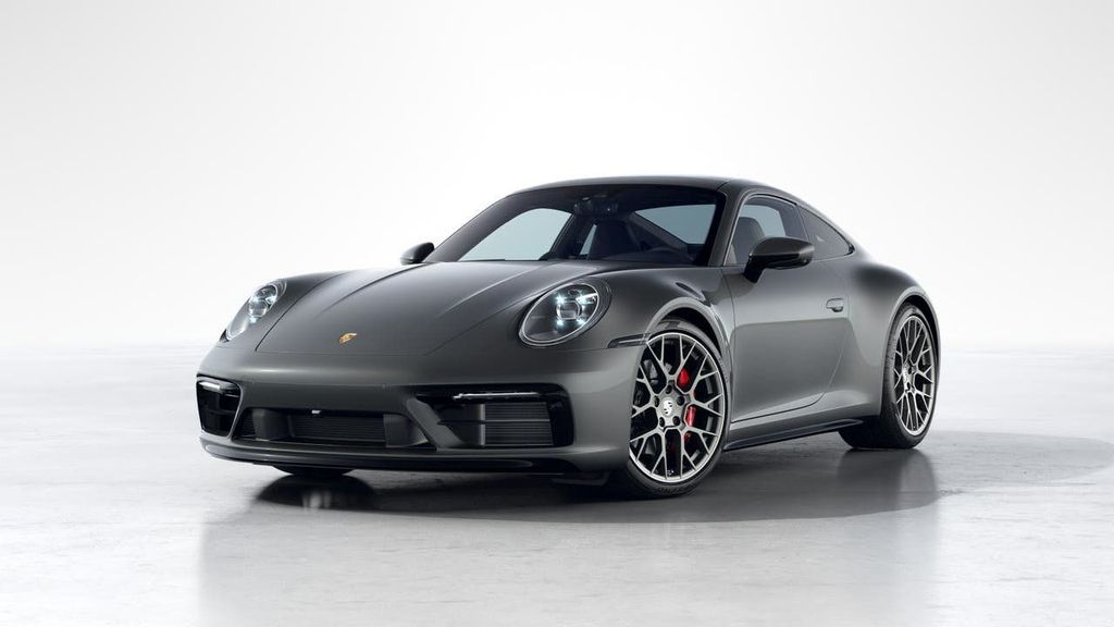 Image of Porsche 992