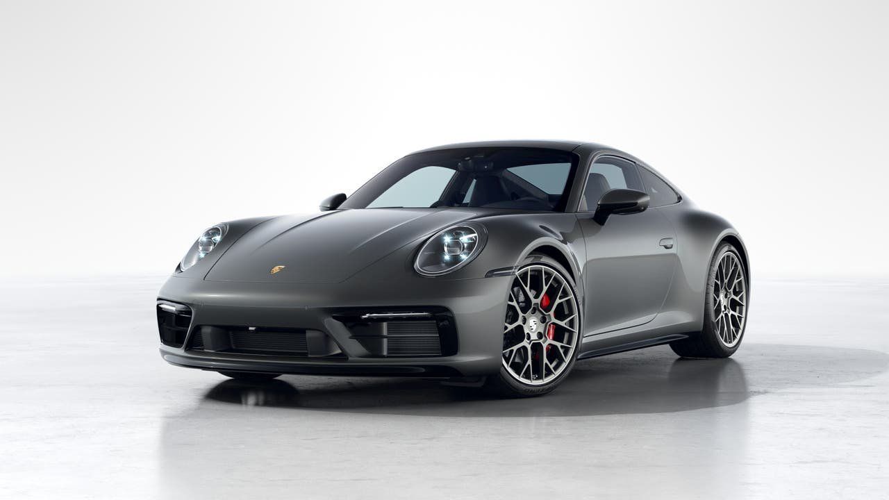 Porsche 992 Carrera 4S