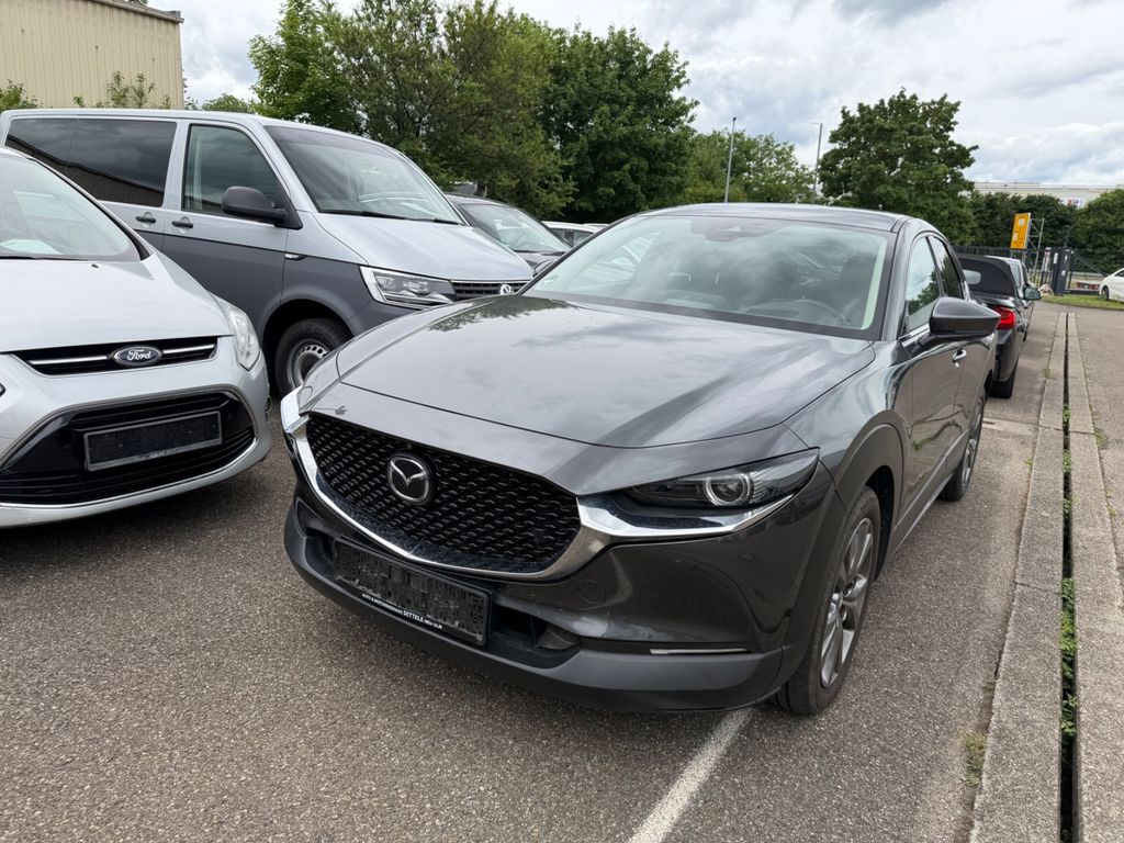 Image of Mazda CX-30