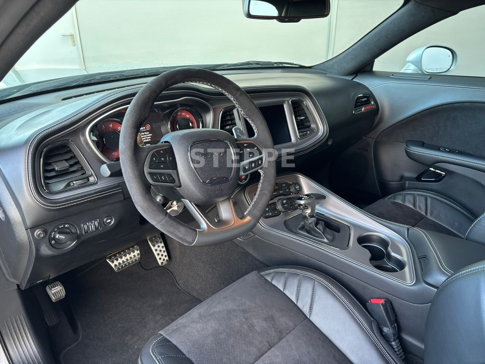 Dodge Challenger Hellcat Widebody 6,2 8Gg.AT Jailbreak