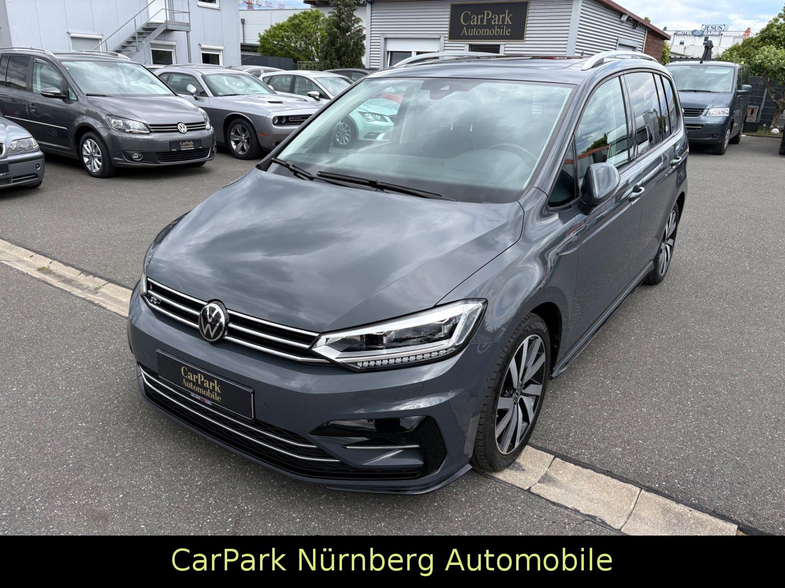 Volkswagen Touran R-Line Active