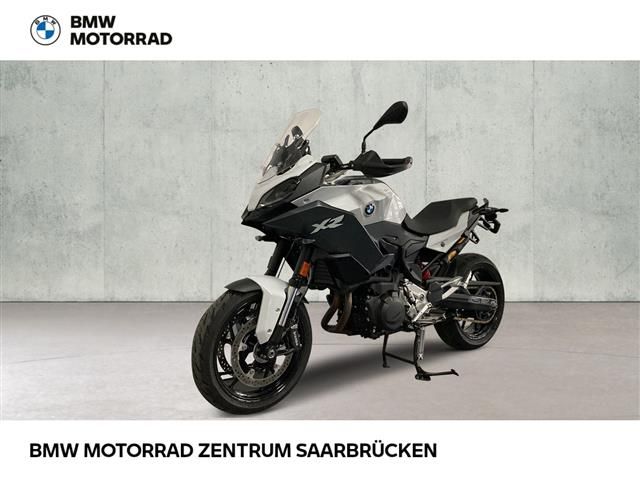 BMW F 900 XR