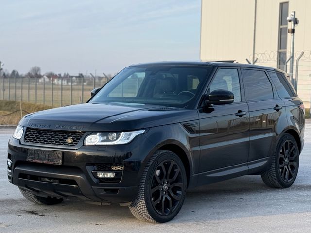 Land Rover Range Rover Sport HSE