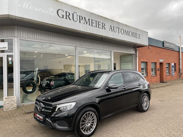 Mercedes-Benz GLC 250d 4Matic Panorama ACC Lenkradhz. SHZ 360°