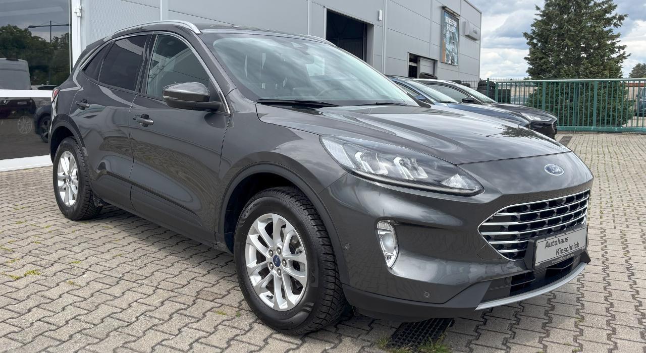 Ford Kuga Titanium
