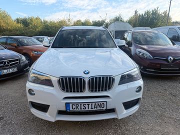 BMW X3 - 1