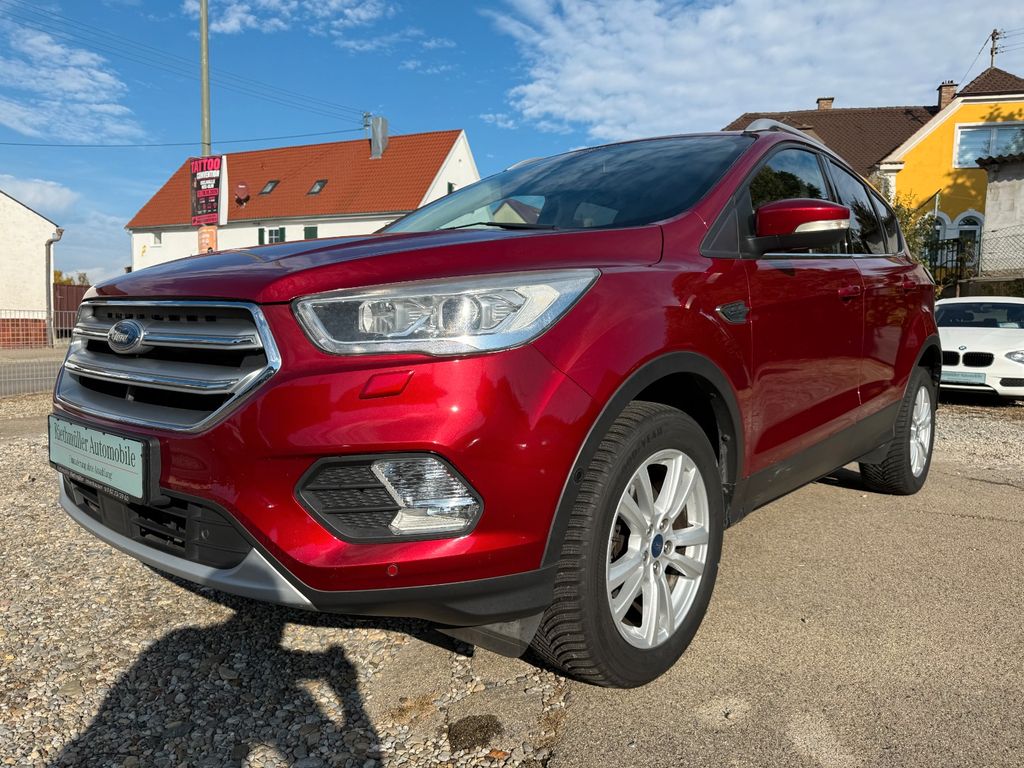 Image of Ford Kuga