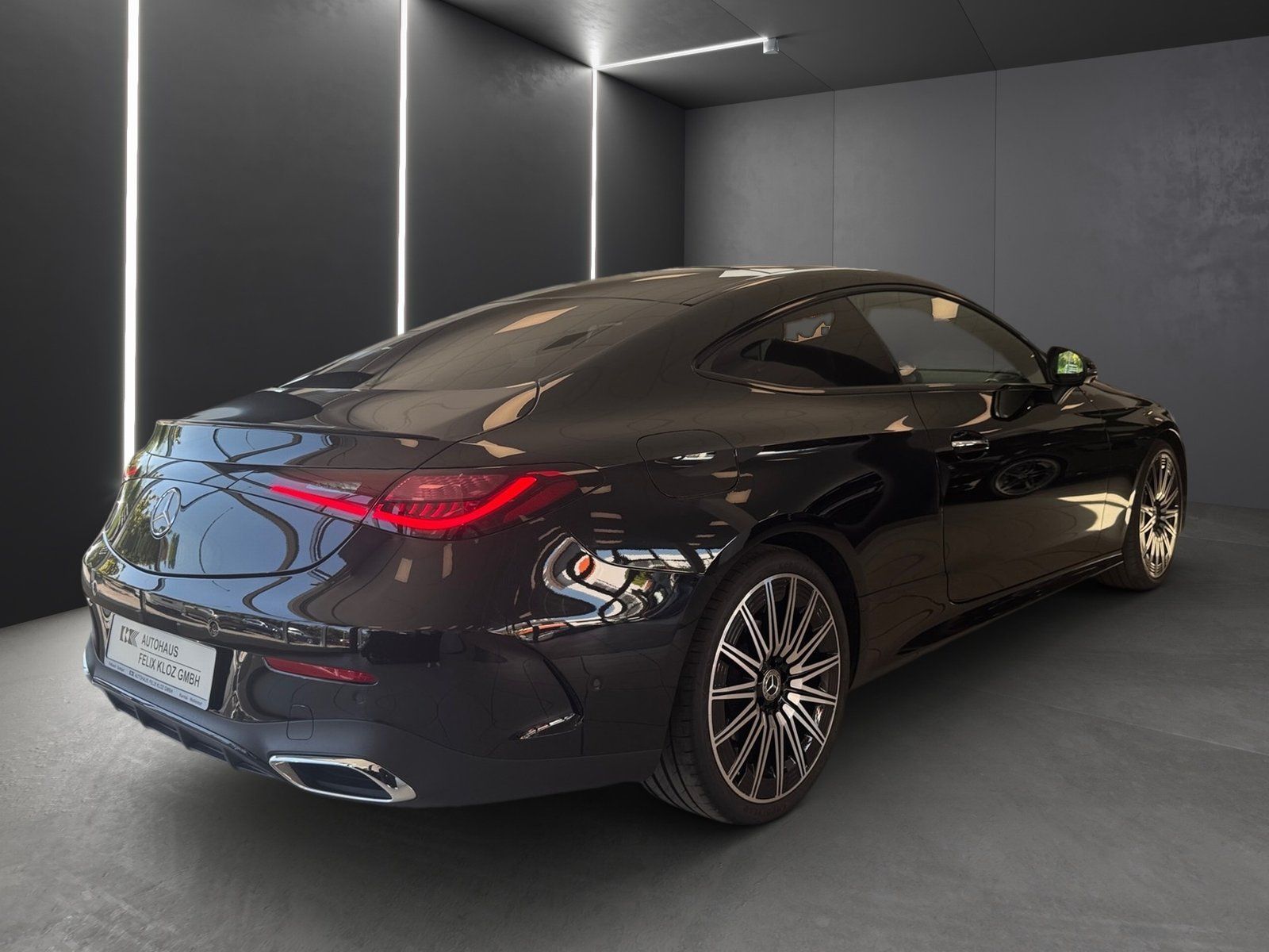Fahrzeugabbildung Mercedes-Benz CLE 300 4M AMG*Pano*Digital*Totwink*Memory*360°*