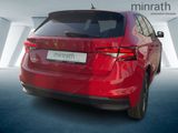 Skoda Fabia 1.0 TSI Tour AHK ACC LED PDC Kamera - Skoda Fabia: Rot