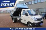 Piaggio Porter Porter *Dreiseitenkipper*Luftfahrwerk*HDT