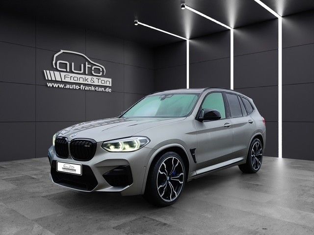 BMW X3 M Competition*H&amp;K*Pano*Ambiente*Carbon