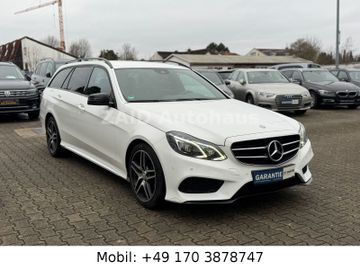 Mercedes E 220 - 3