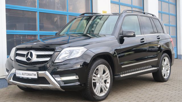 Mercedes-Benz GLK 350 CGI BlueEfficie 4Matic