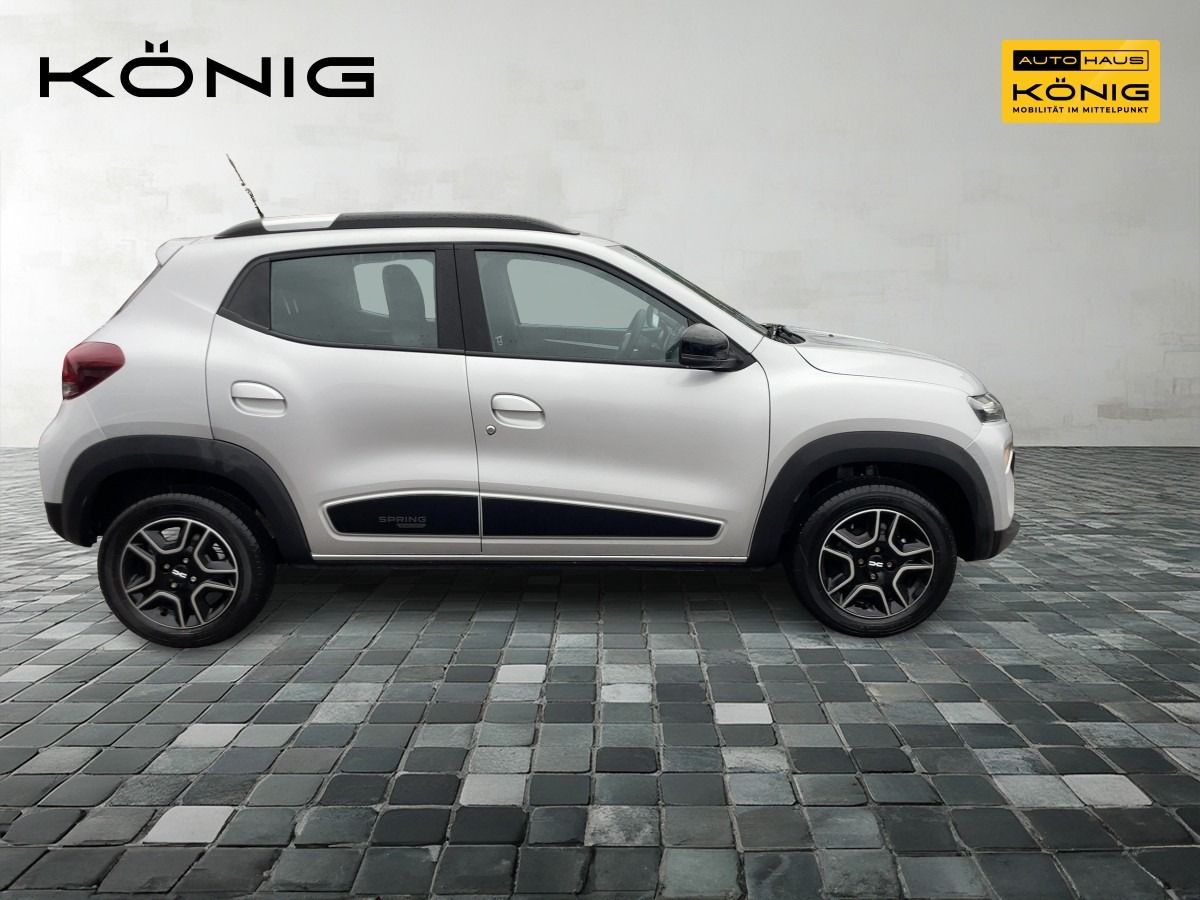 Dacia Spring - Bild 10