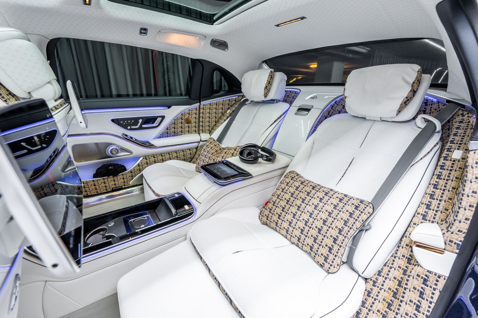 Fahrzeugabbildung Mercedes-Benz S 680 4M Maybach*Haute Voiture*Limited Edition*