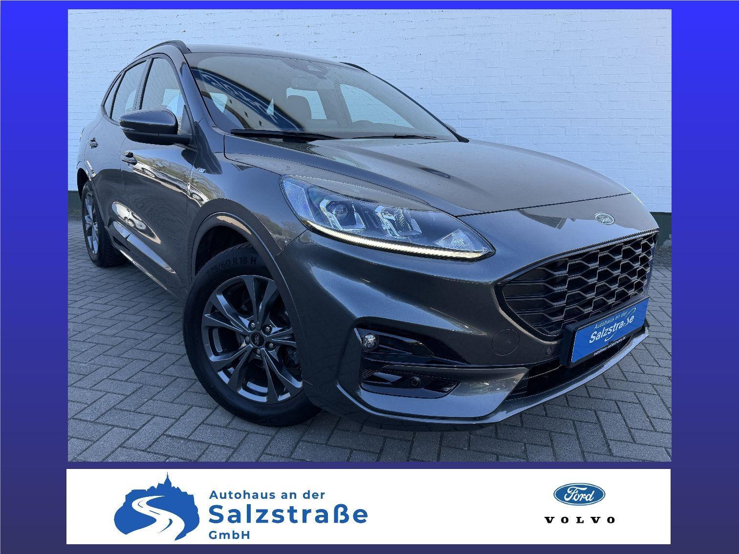 Ford Kuga ST-Line 150PS*LED*RFK*Navi*WiPa*GJR*