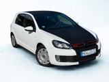 Volkswagen Golf 2.0 TDI DSG GTD  - Volkswagen Golf aus 2011: GTD