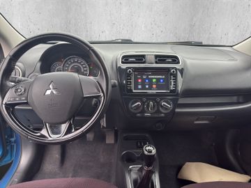 Mitsubishi Space Star 1.2 Diamant Edition+ SHZ+SoundSys