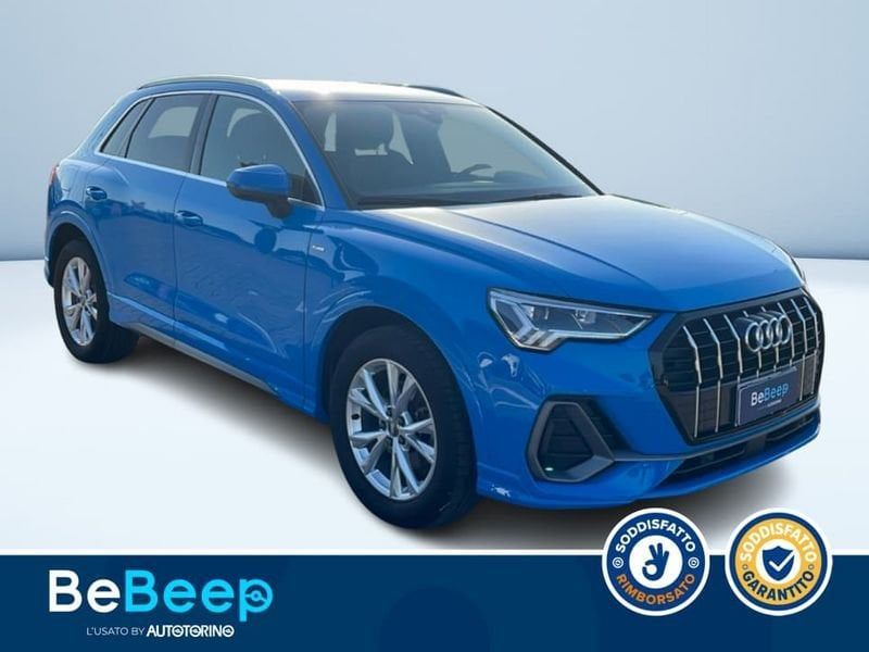 Audi Q3 35 1.5 TFSI S LINE EDITION S-TRONIC imagem 3