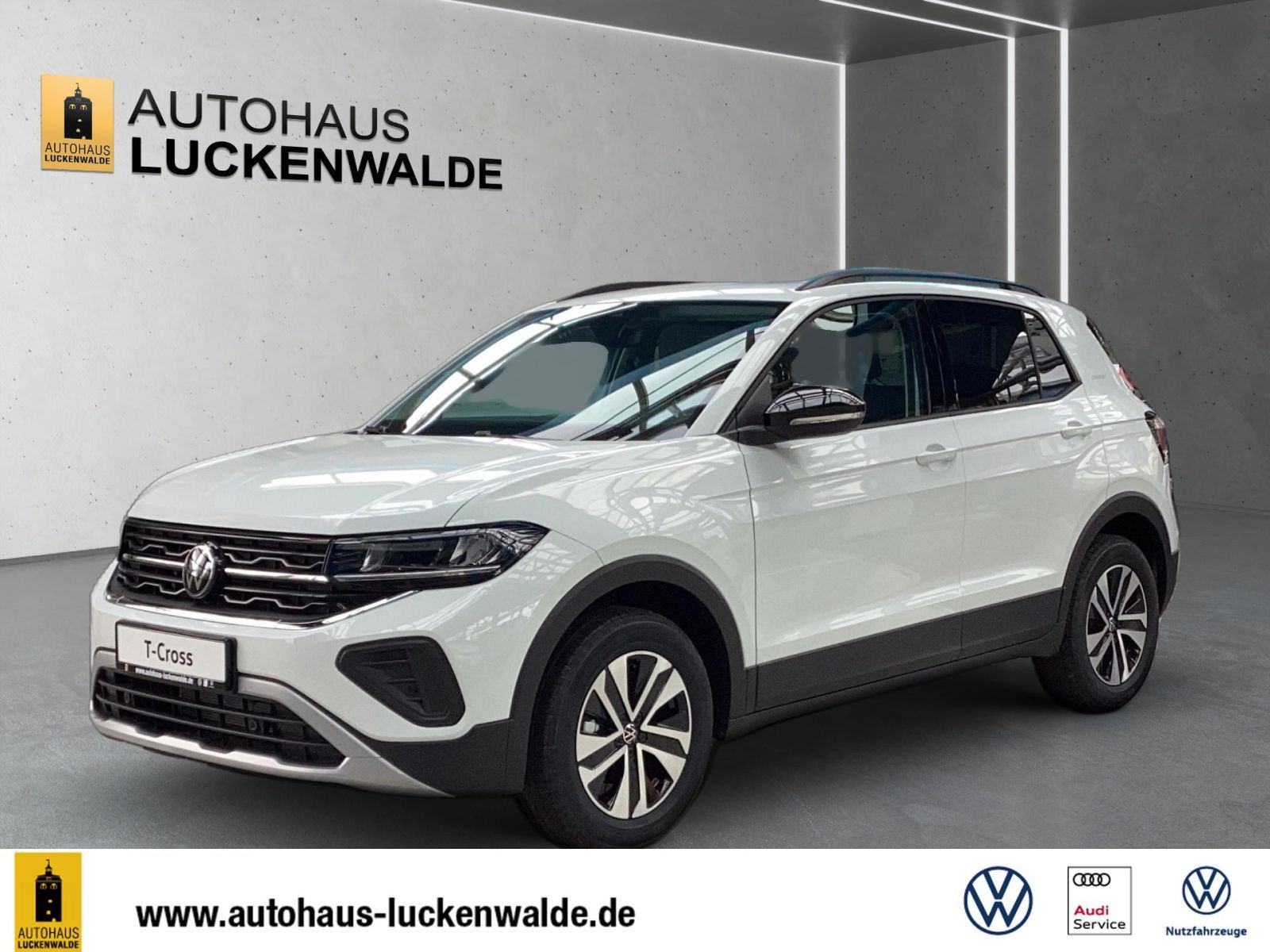 Volkswagen T-Cross - Bild 2