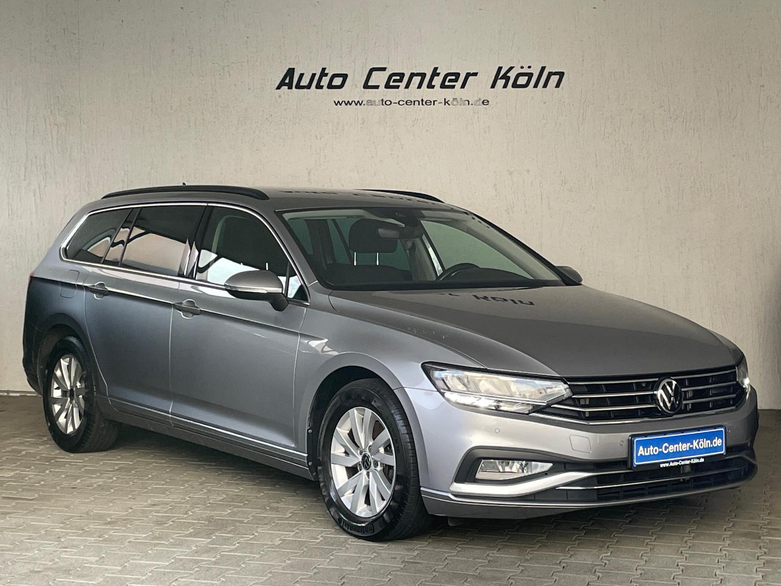Volkswagen Passat 2.0 TDI DSG Variant*Navi*LED*ACC*KAMERA*