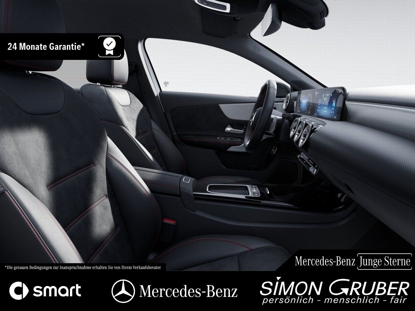 Fahrzeugabbildung Mercedes-Benz A 180 Limo AMG Night Multibeam ACC Keyless Ambi