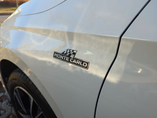 Fahrzeugabbildung SKODA Fabia 1.0 TSI Monte Carlo CLIMATRONIC FRONTSCHEI
