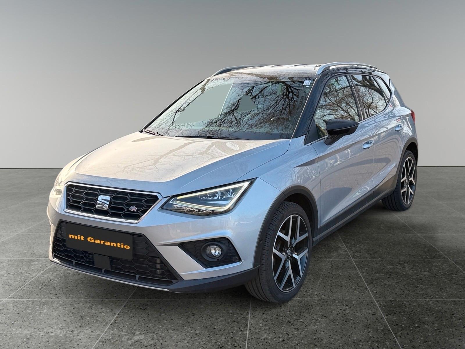 Seat Arona FR 1.5-ACC-Automatik- Kamera-Navi-1.Hand