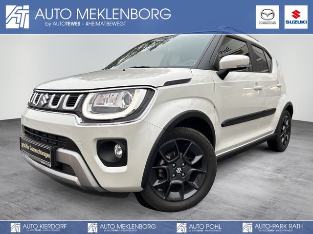 Suzuki Ignis 1.2l Comfort+ Hybrid