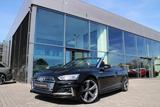 Audi S5 Cabrio 3.0 TFSI quattro.AUDI-EXCLUSIVE ! TOP! - schwarze Audi S5