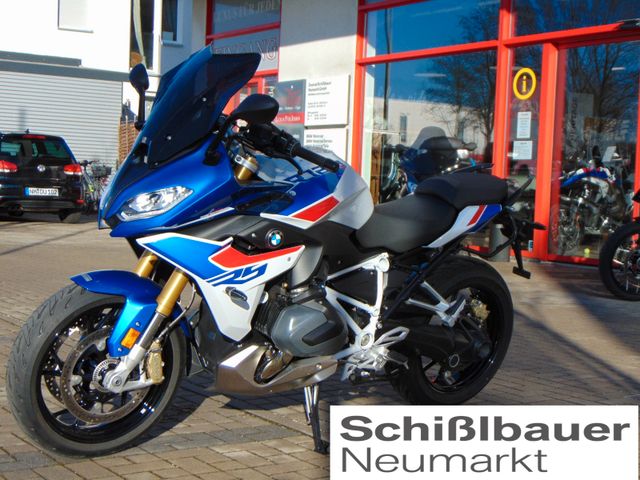 BMW R 1250 RS Style Sport 4 Pakete nur 613 km