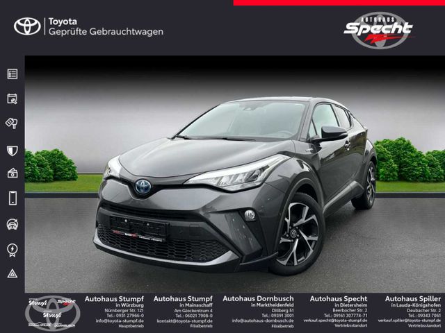 Toyota C-HR Hybrid 2.0 Team Deutschland