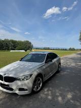 BMW 318 Gran Turismo Gran Turismo 318d M Sport M... - BMW 318 Gran Turismo: Automatik