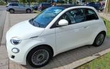 Fiat 500e Cabrio Icon 42 kWh Navi+SHZ+GRA, Garantie