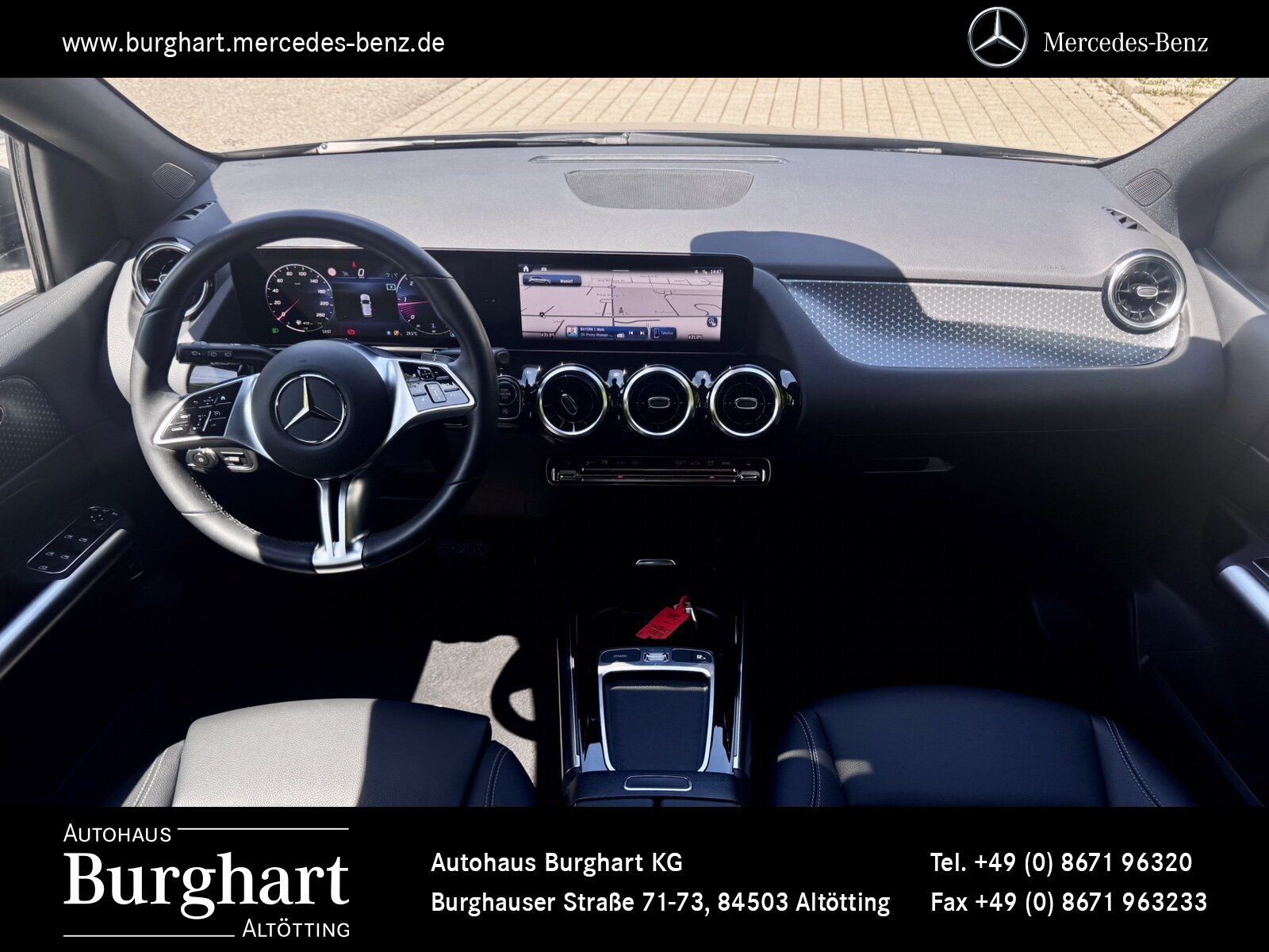 Mercedes-Benz B 200 d Progressive/Navi/Autom./Klima/LED foto 10