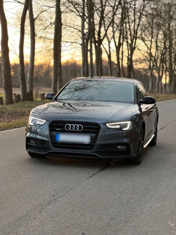 Image of Audi A5